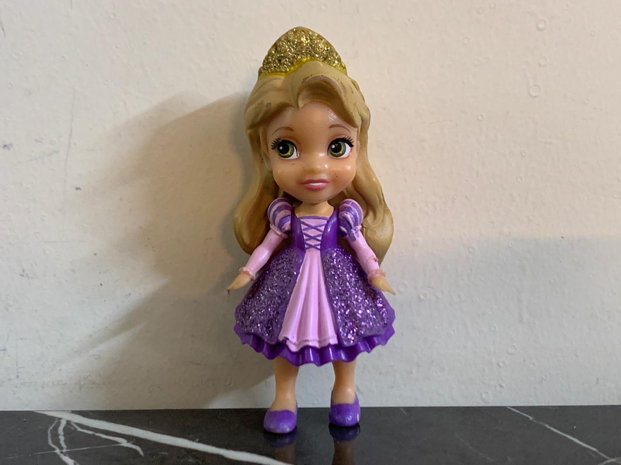 Jakks Pacific Disney-Rapunzel Princess Doll. SKU:BXL-025