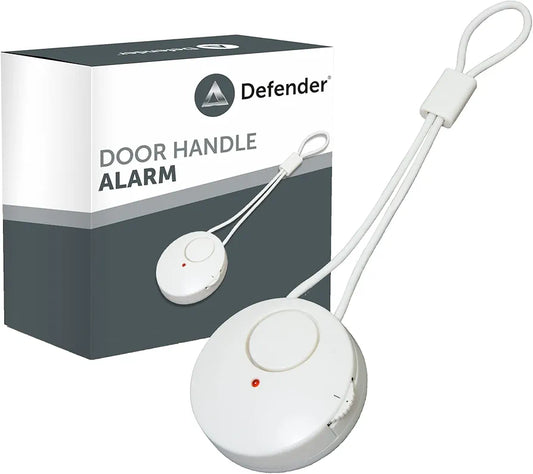 Defender Door Handle Alarm. SKU:BXL-114