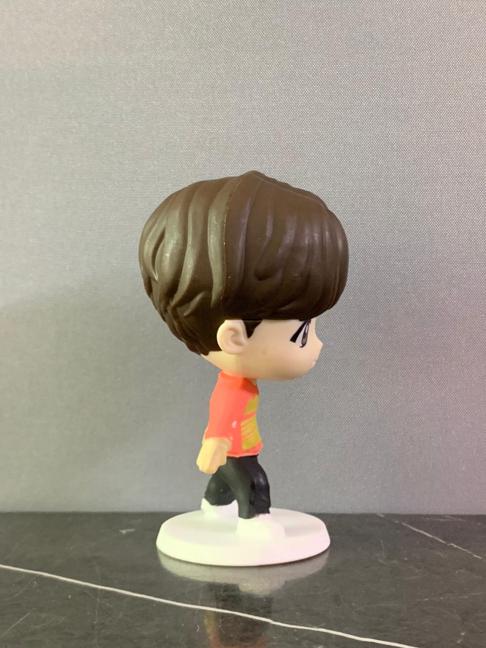 BTS Suga Tinytan Doll. SKU:BXL-002