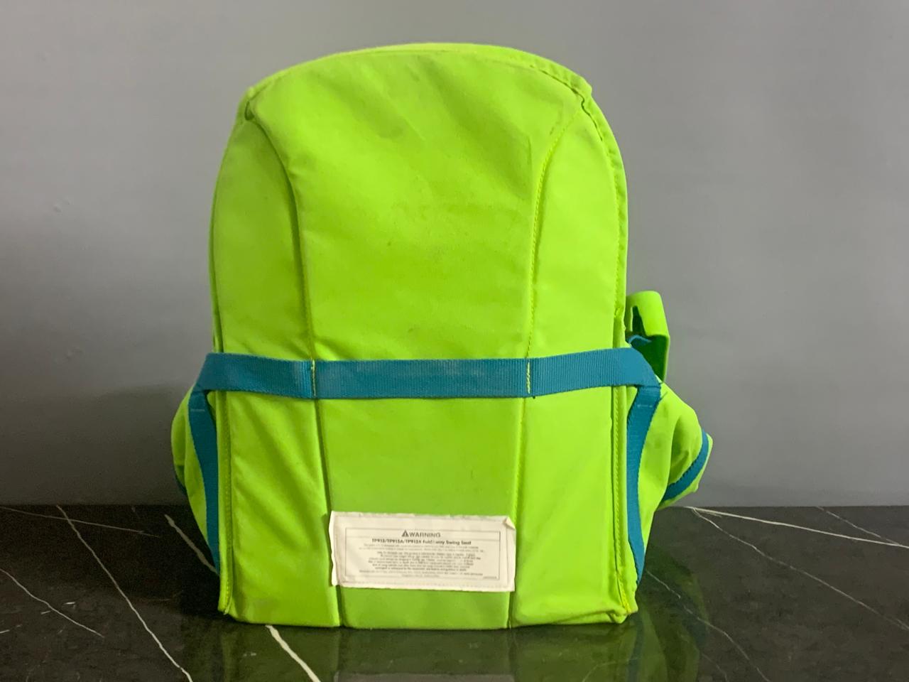 TP Quadpod 4-in-1 Adjustable Baby Swing Seat. SKU:BXL-804 (Rs 400 advance)