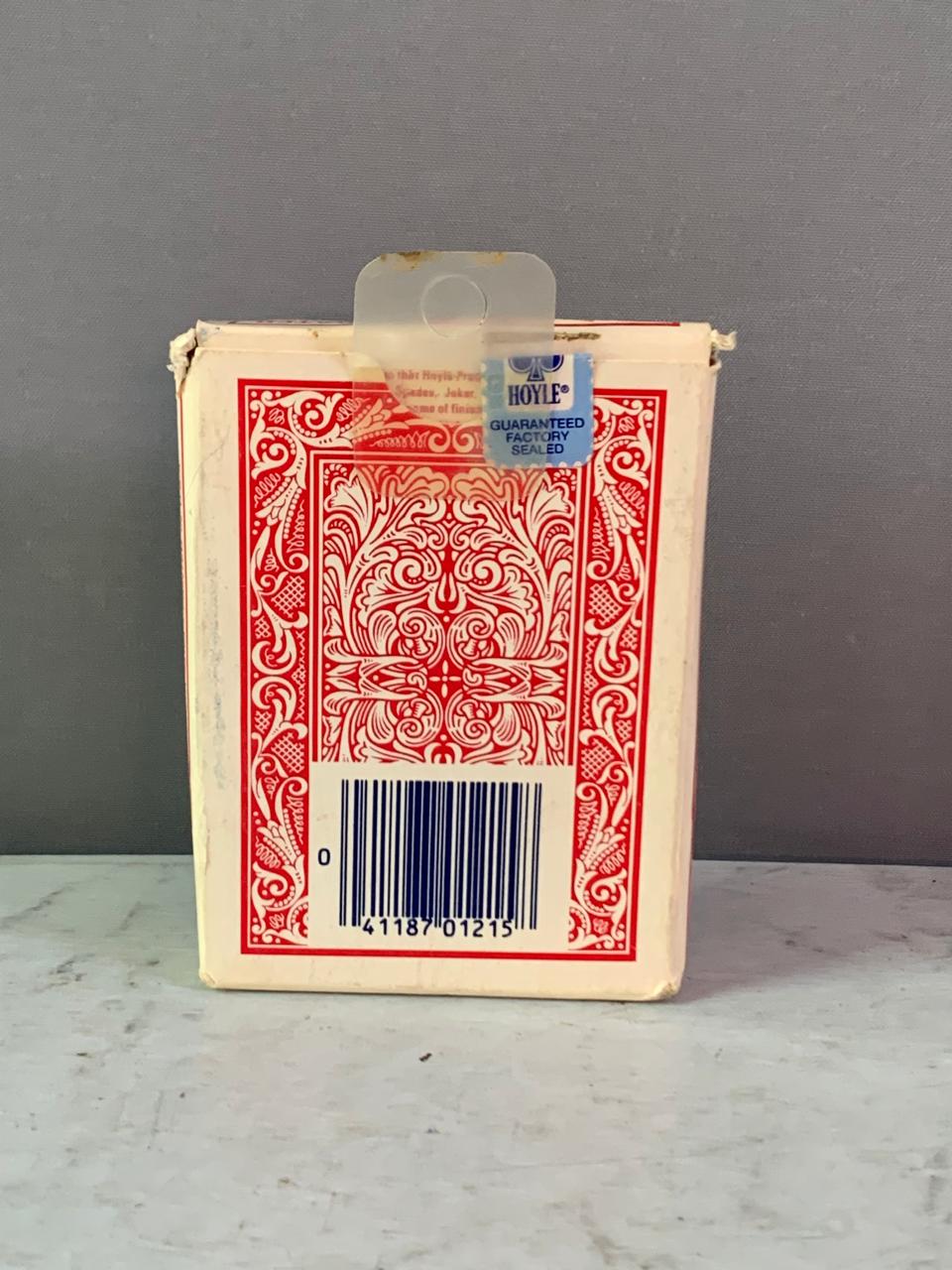 Maverick Pinochle Playing Cards. (Rs 250 advance)