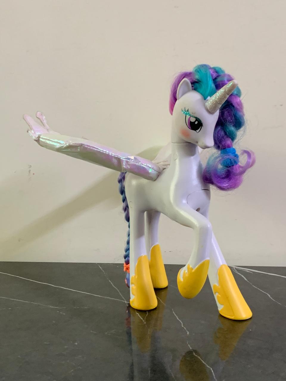 My Little Pony Princess Celestia. SKU:BXL-119