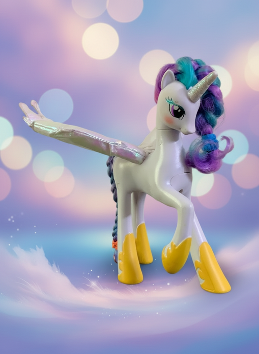 My Little Pony Princess Celestia. SKU:BXL-119