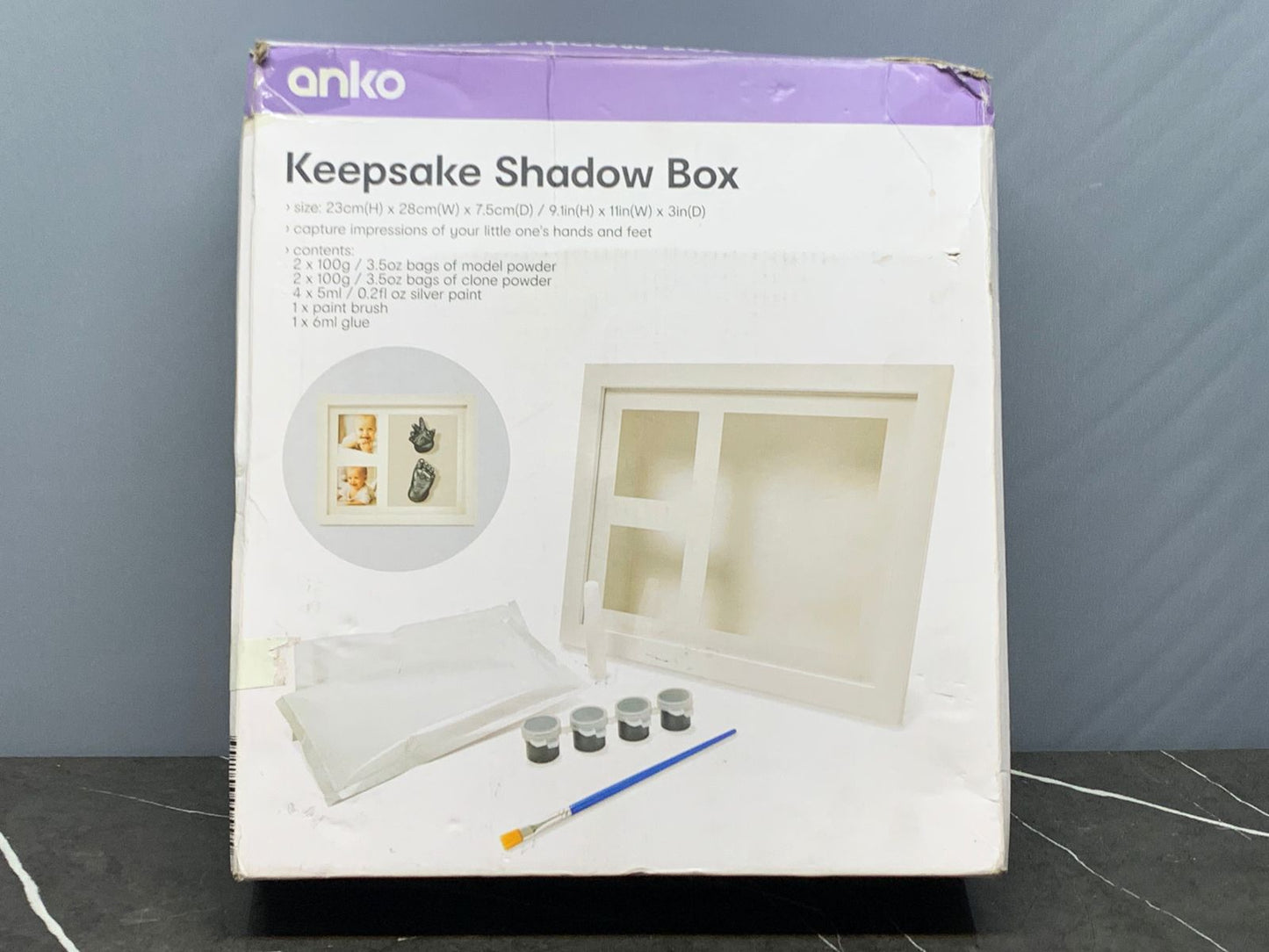 Keepsake Shadow Box Set - Anko