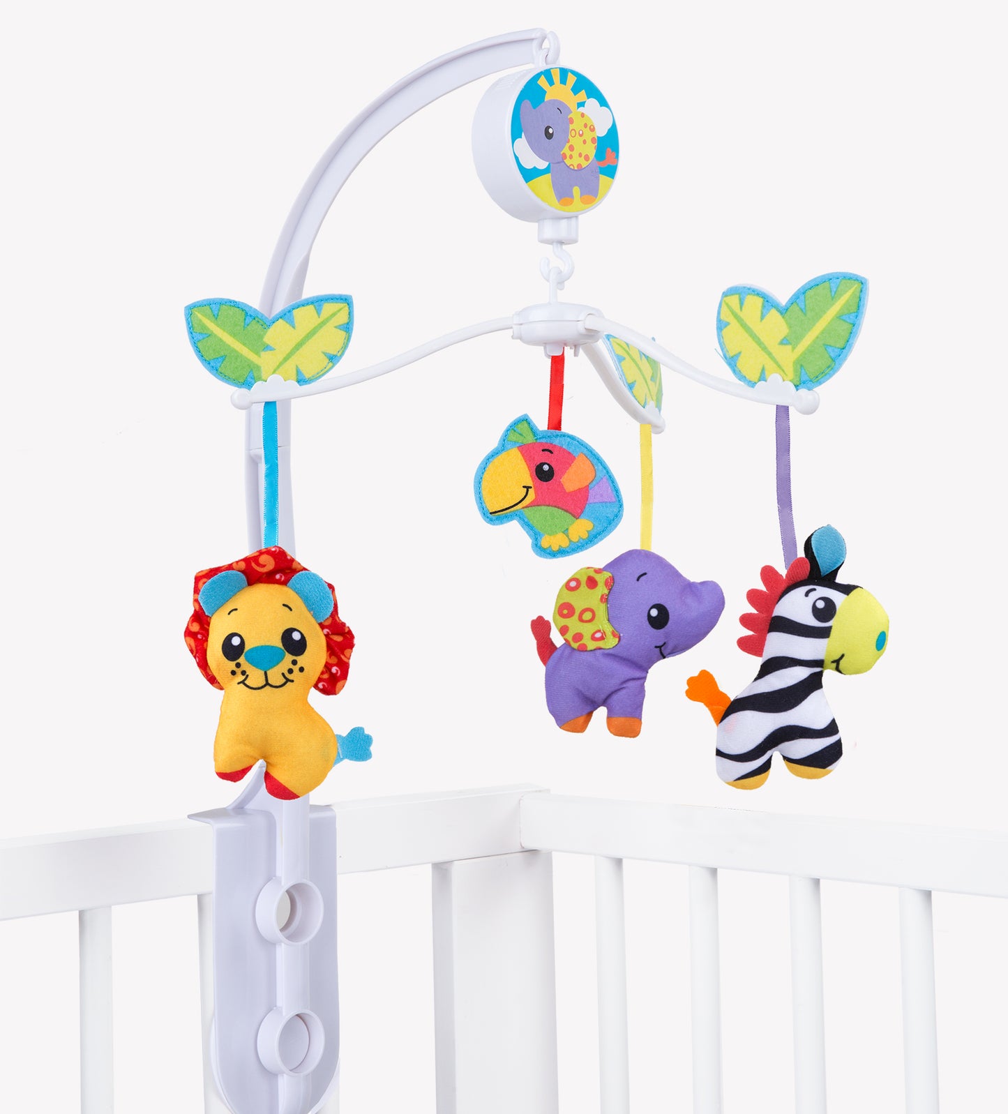 Playgro Jungle Friends Musical Mobile. (500 advance)