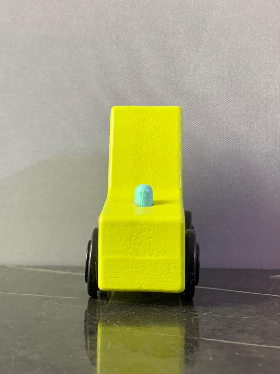 Anko Wooden Construction Vehicle Toy. SKU:BXL-094