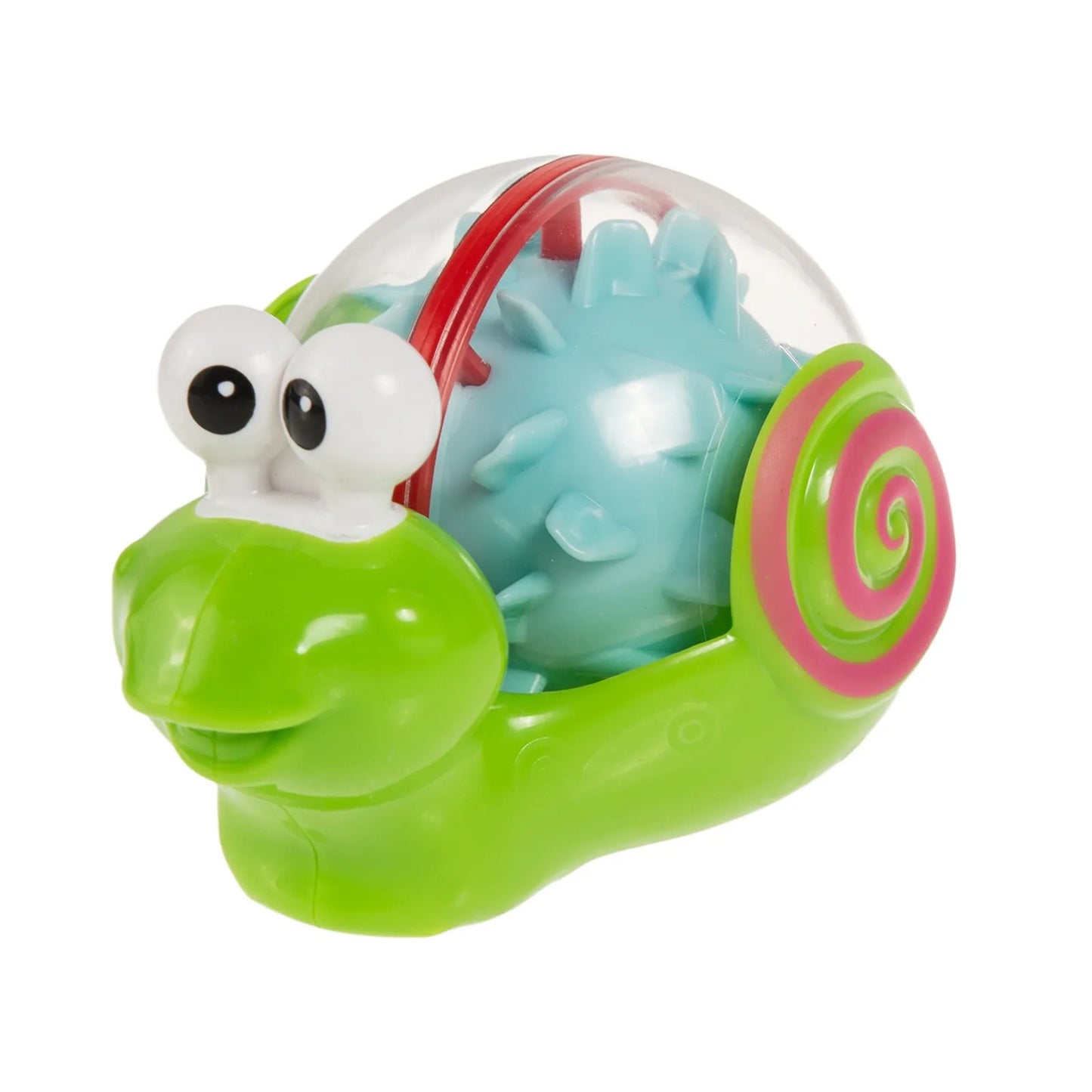 PLAYGO RATTLE ALONG SNAIL