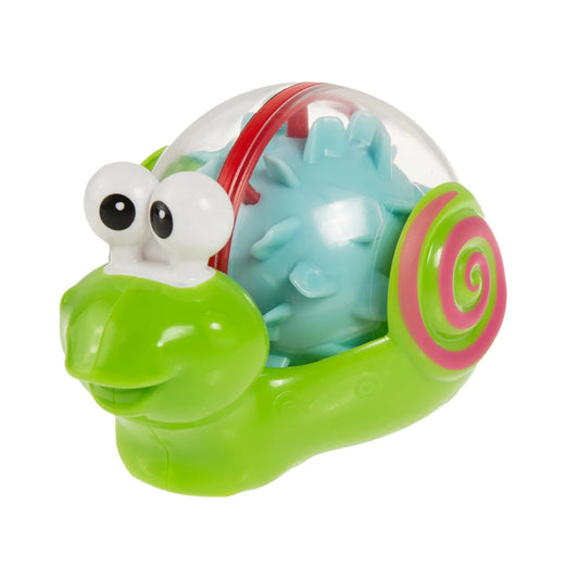 PLAYGO RATTLE ALONG SNAIL