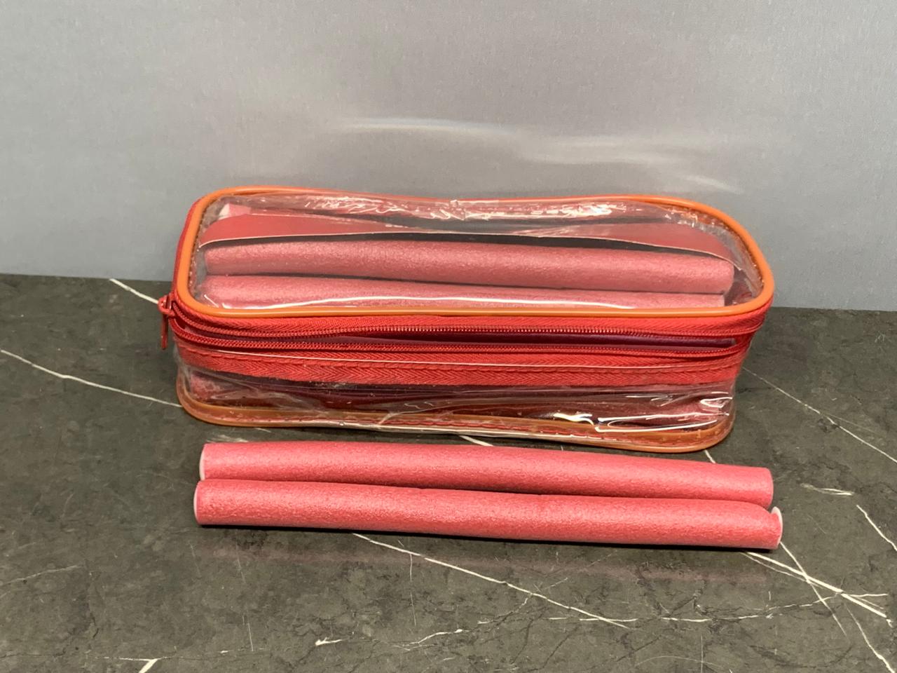 Advance Techniques Bendable Hair Rollers Set.
