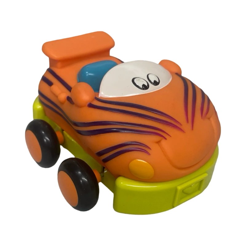 B Toys. Pull-Back Toy Vehicle Wheeee-ls! SKU:BXL-026