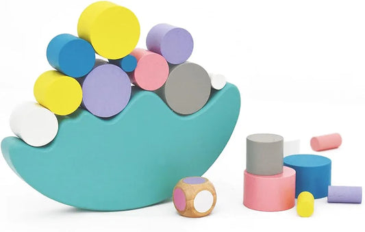 Balancespil Balancing Game. (19 pieces) SKU:BXL-026