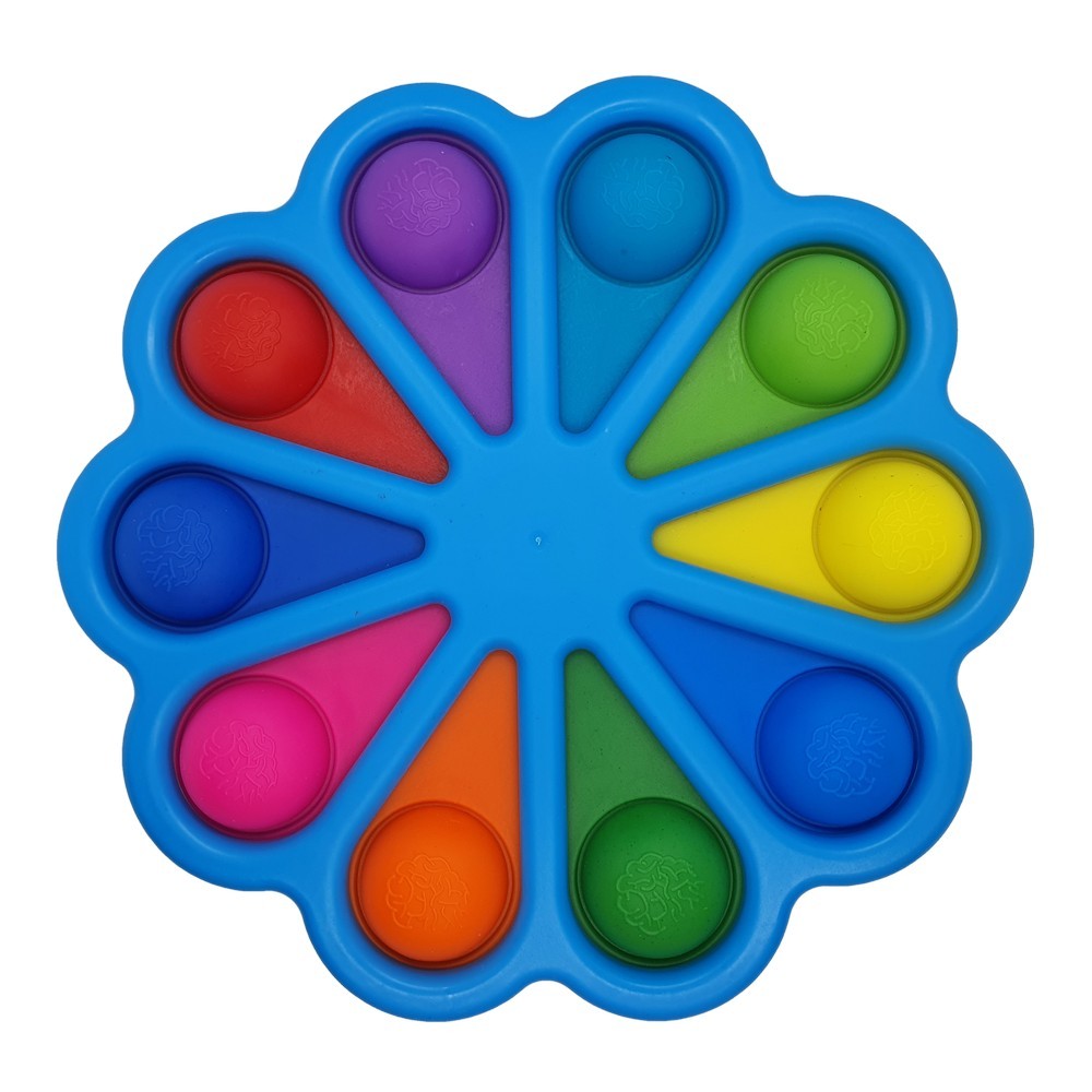 Pop It Fidget Spinner. SKU:BXL-006