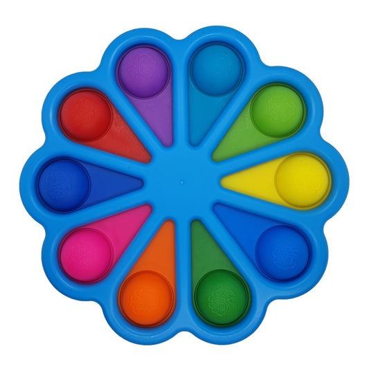 Pop It Fidget Spinner. SKU:BXL-006