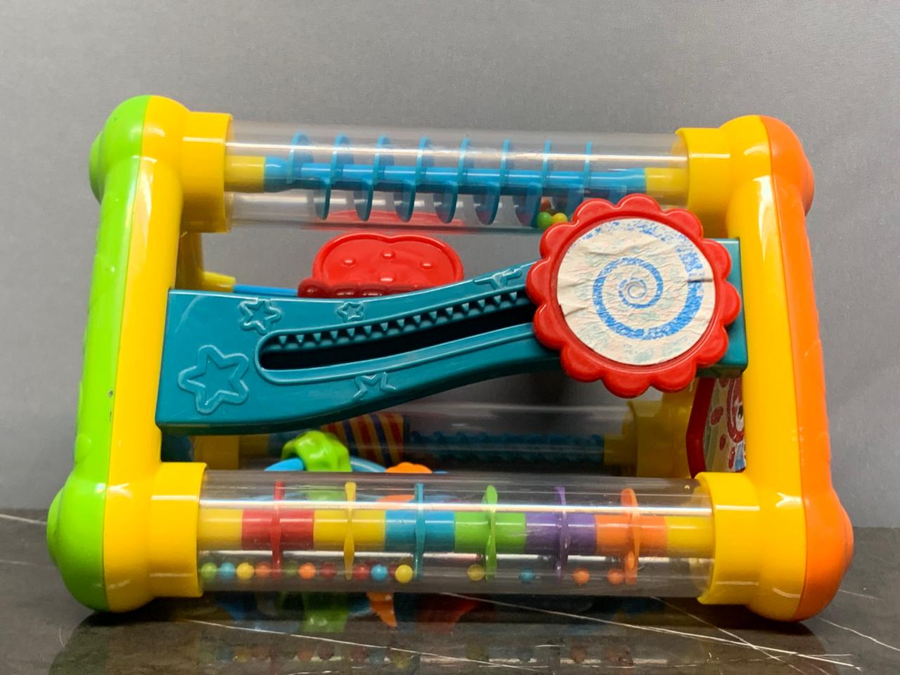 Kidoozie Activity Triangle.