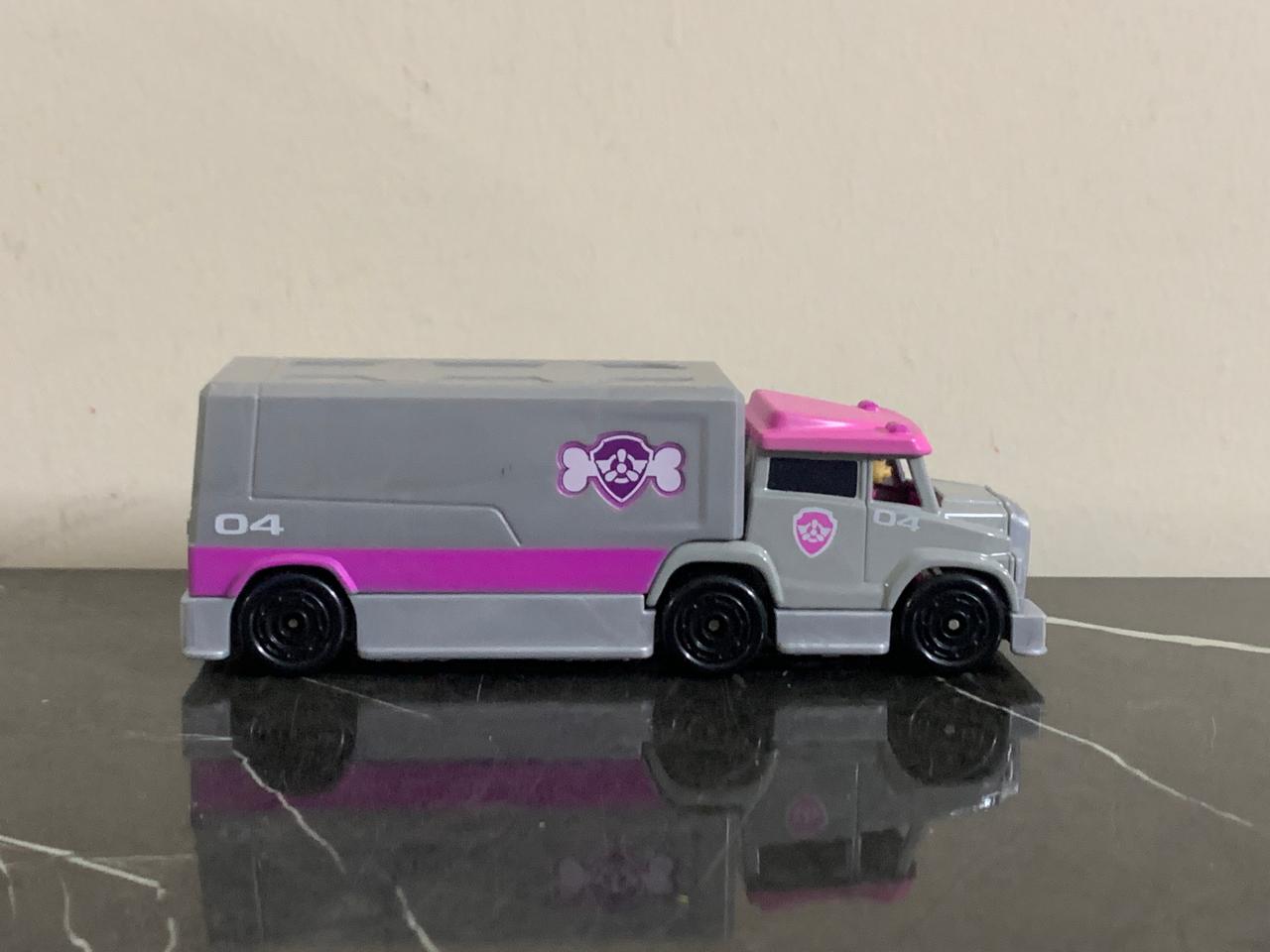 Paw Patrol Big Truck Pups Skye Rescue Truck. SKU:BXL-017