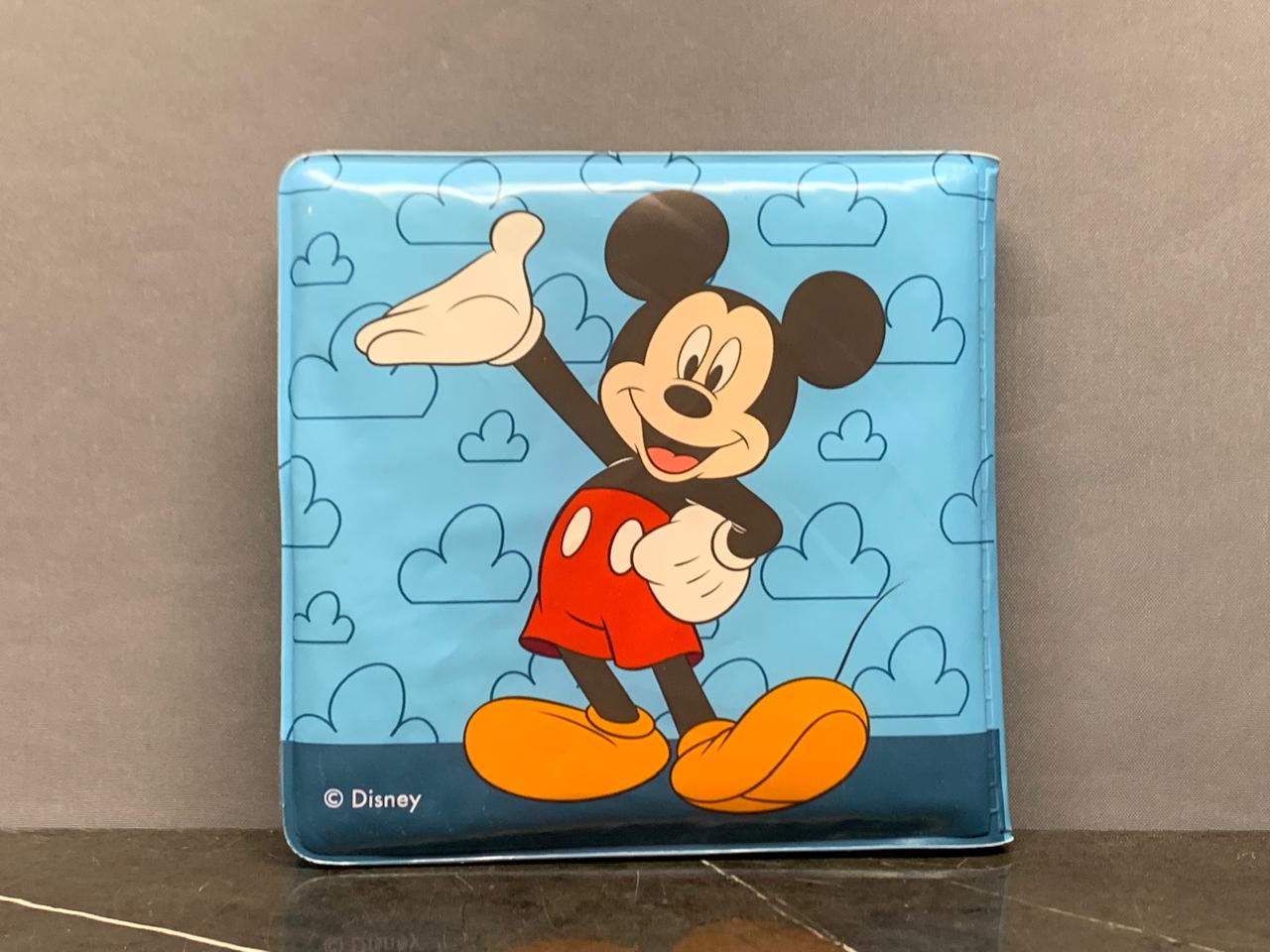 Disney Baby Mickey Mouse Bath Book. SKU:BXL-045
