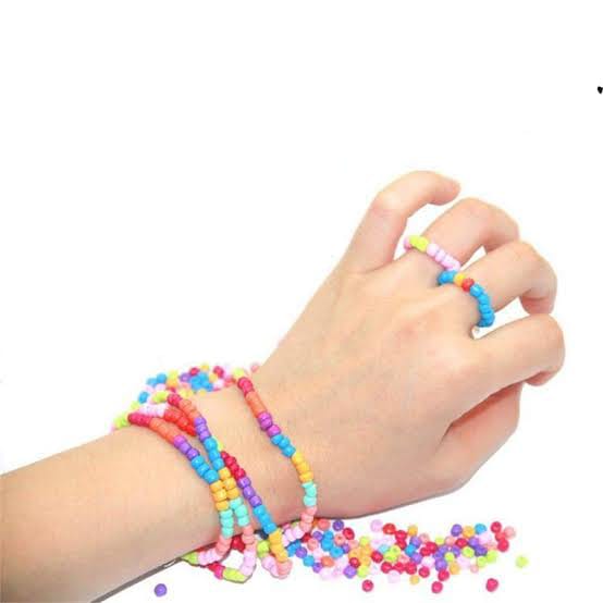 "Jewellery Bead Set" by Crestiv Kidz.