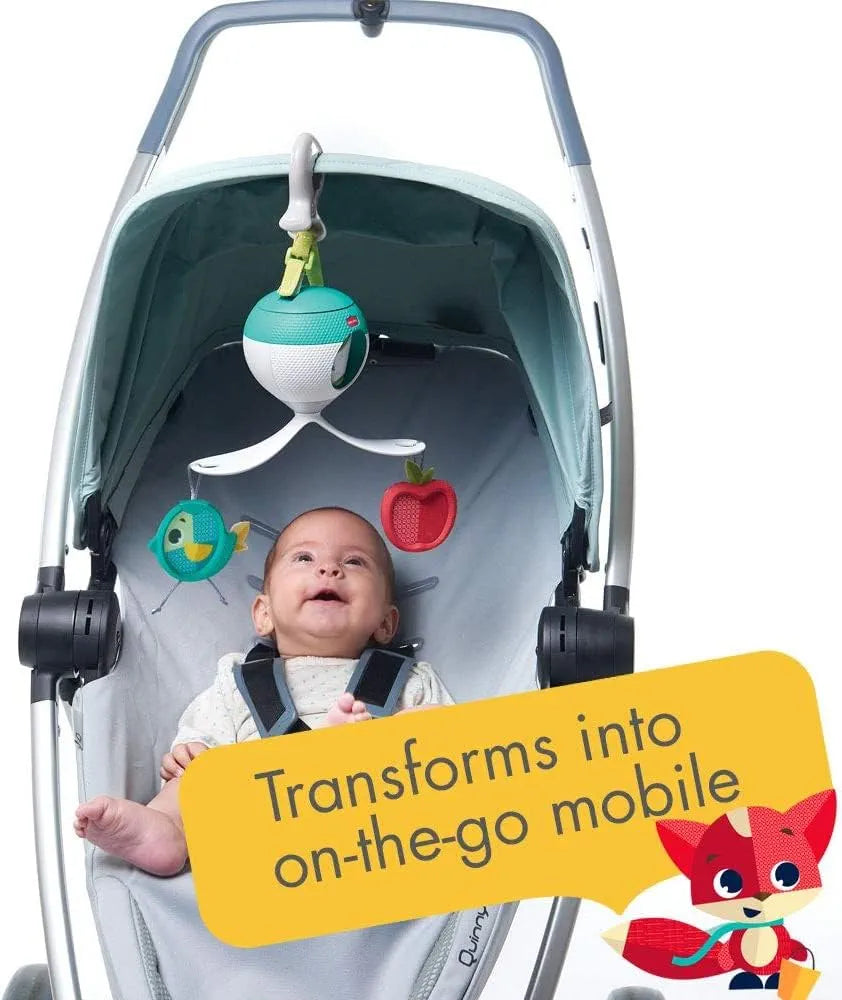 Tiny Love Tummy Time Mobile Entertainer. SKU:BXL-031