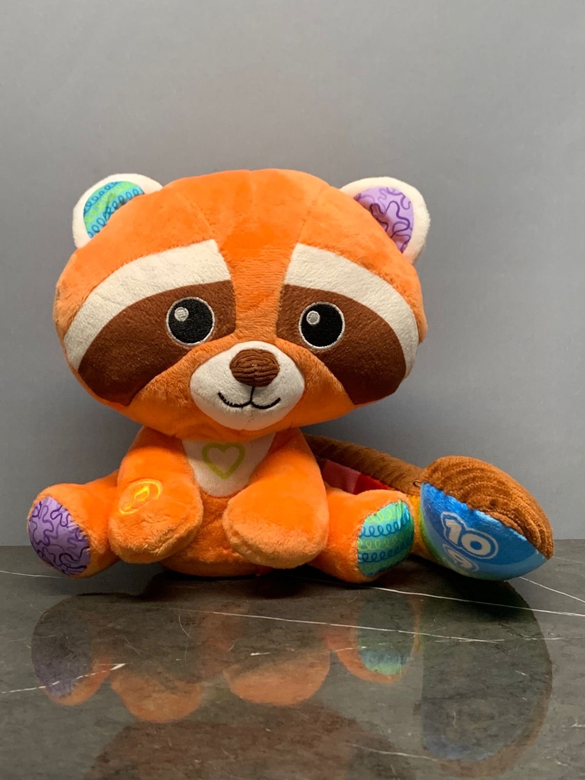 LeapFrog Colorful Counting Red Panda.