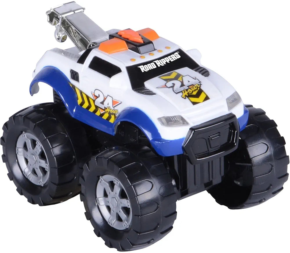 Road Rippers Mini Monster Rides Toy Truck. SKU:BXL-026