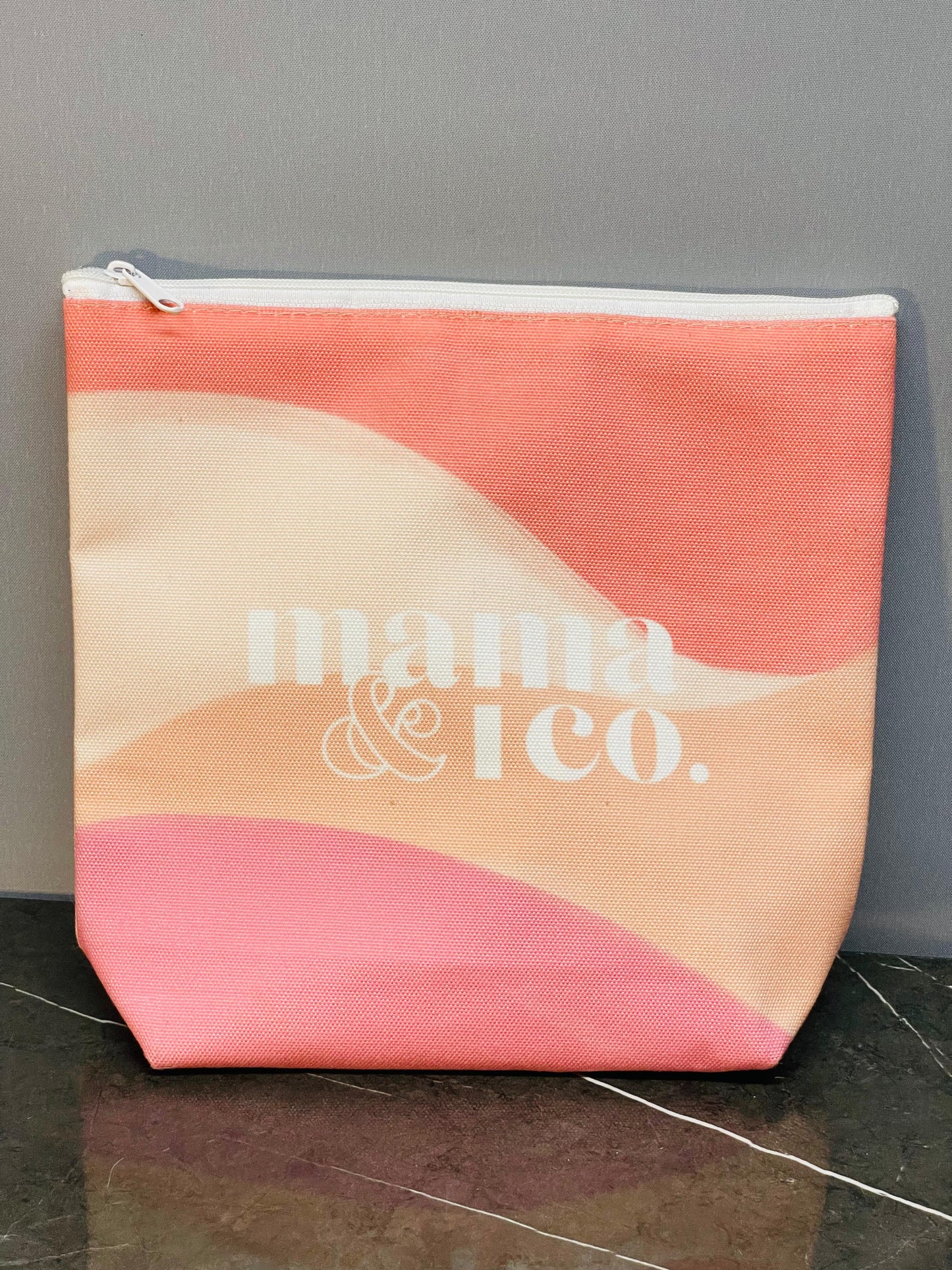Mama & Co. Insulated pouch