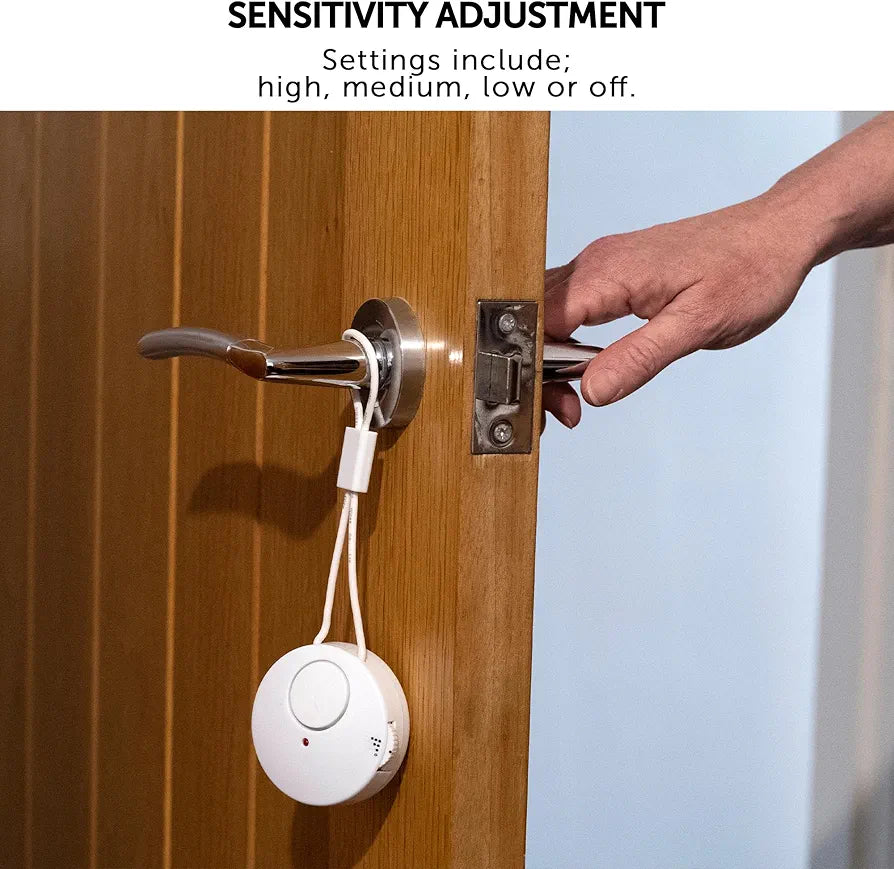 Defender Door Handle Alarm. SKU:BXL-114