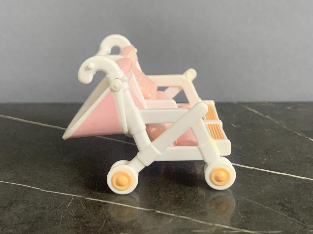 Sylvanian Families - Double Pushchair. SKU:BXL-091