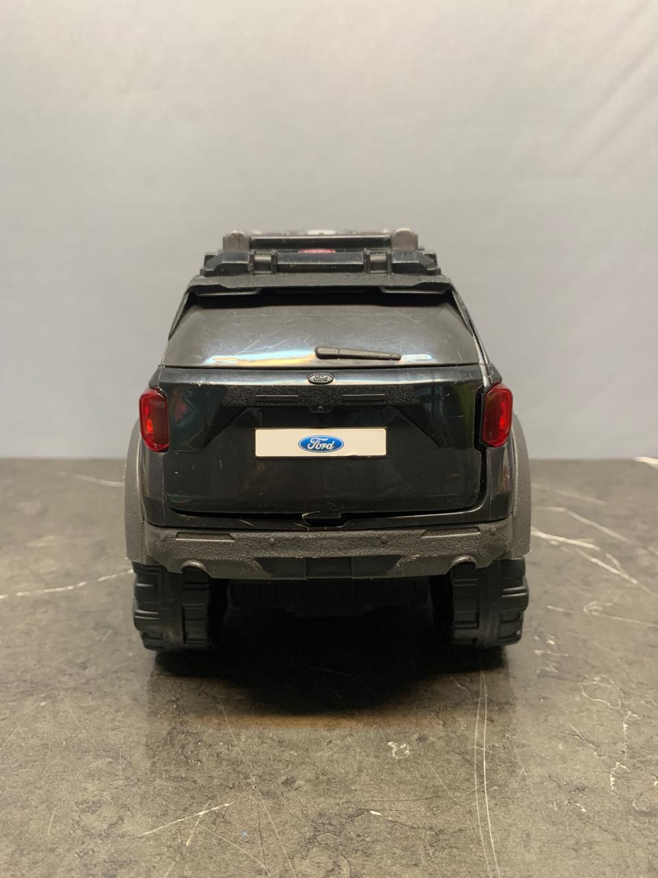 Dickie Toys Ford Police Interceptor Car Toy. (Rs 350 advance) SKU:BXL-027