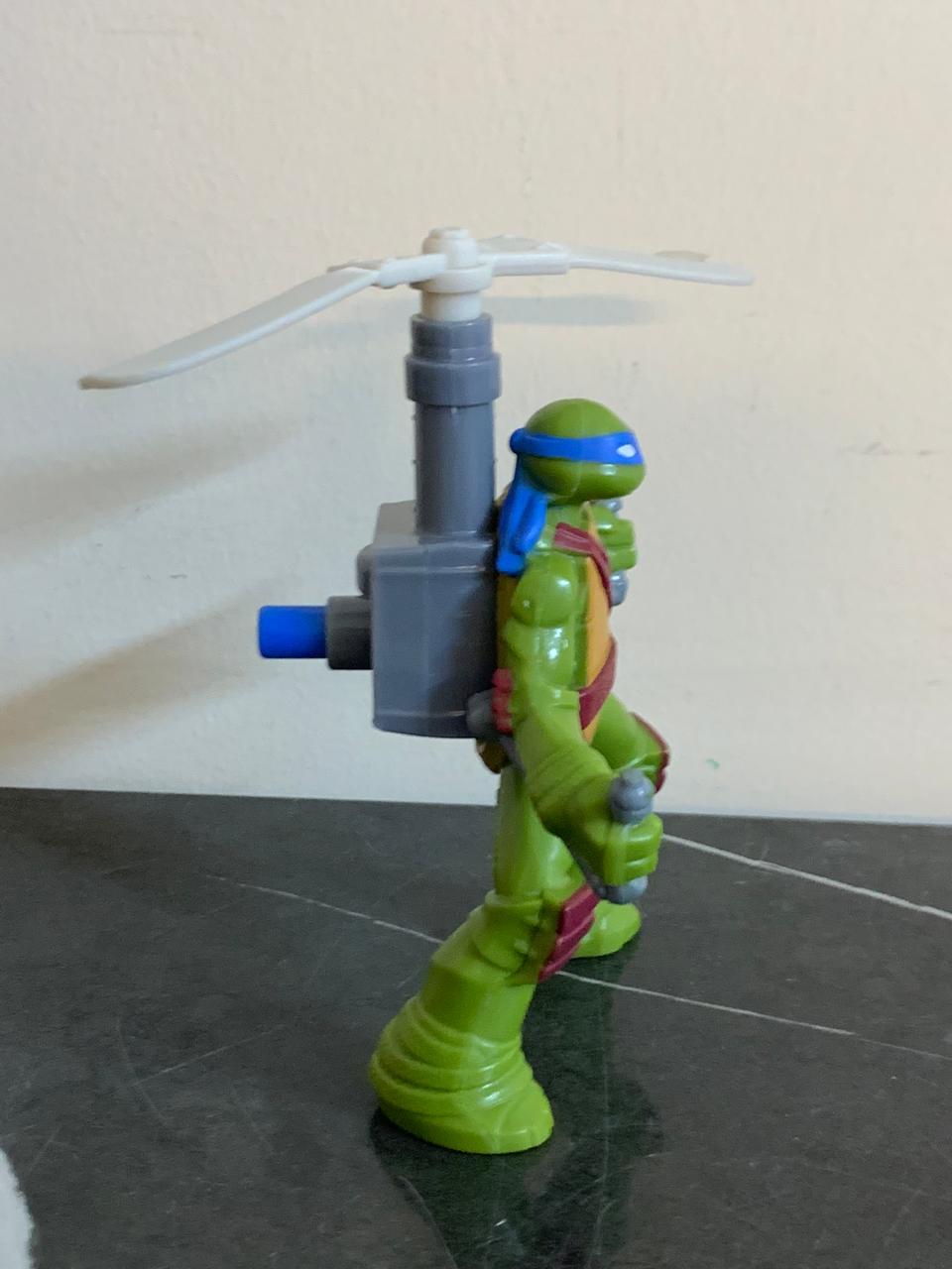 Teenage Mutant Ninja Turtles Leonardo Helicopter Toy.SKU:BXL-119