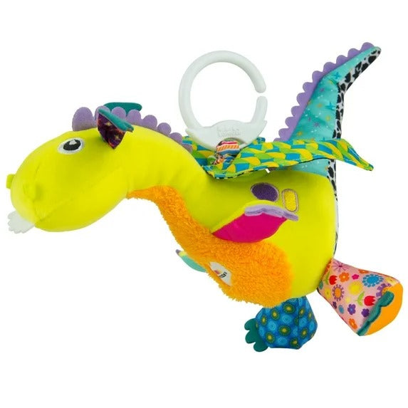 Lamaze Play and Grow - Flip Flap Dragon