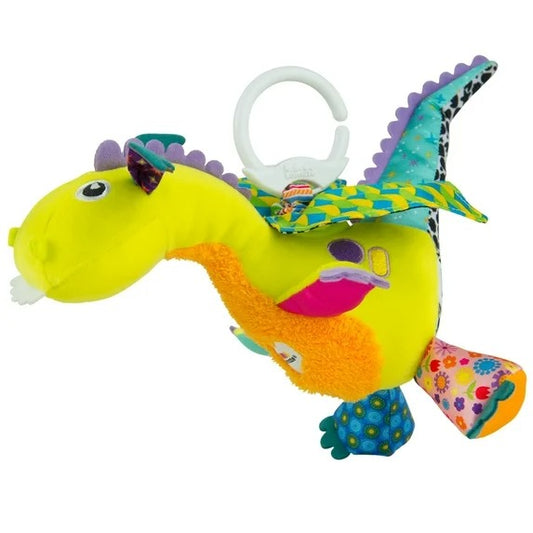 Lamaze Play and Grow - Flip Flap Dragon