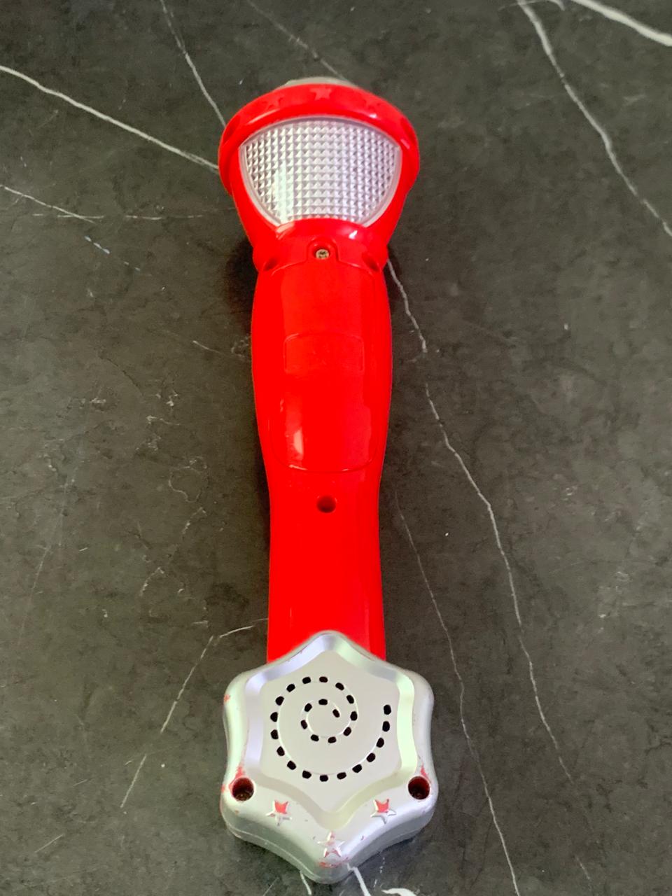 Super Starz Musical Toy Microphone. SKU:BXL-054