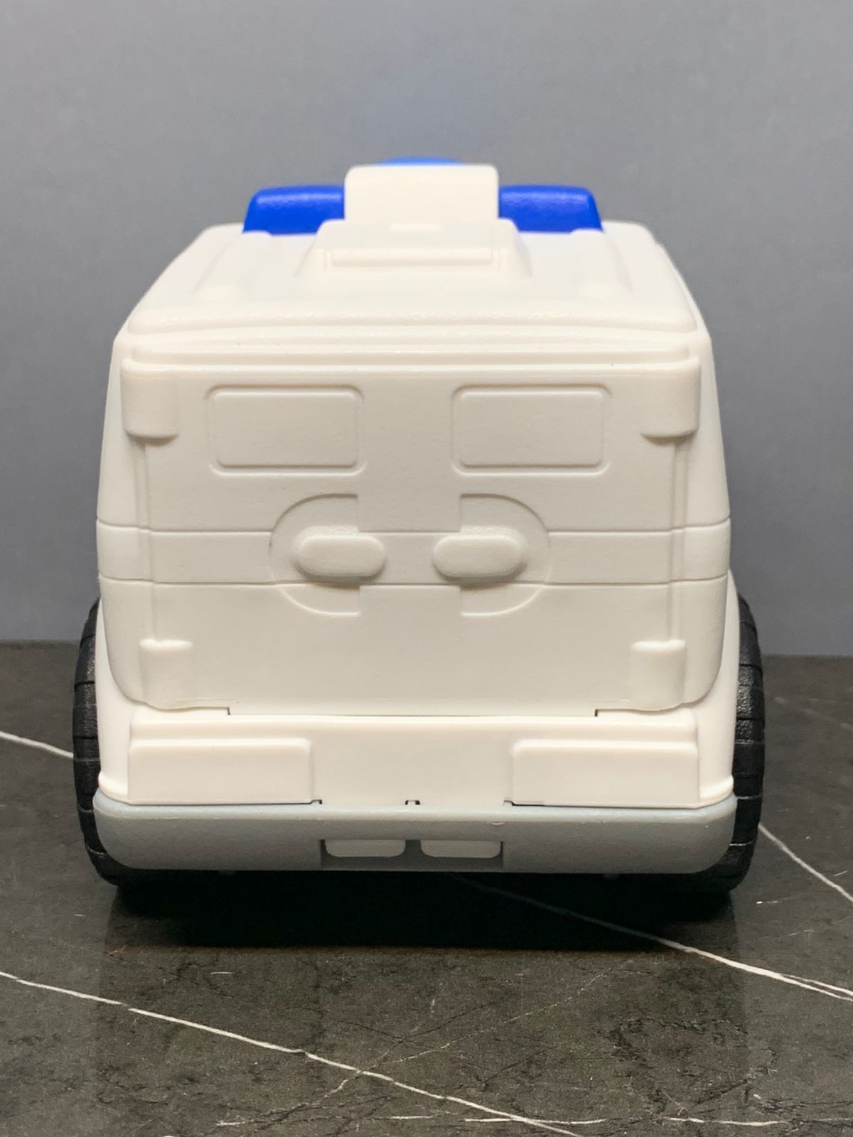 Fisher-Price Little People Ambulance vehicle