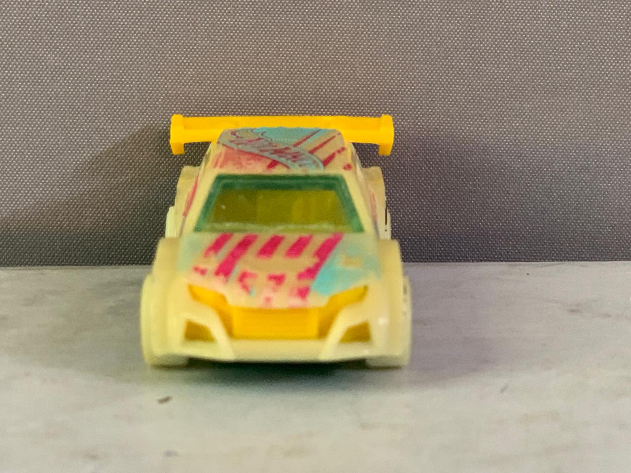 Hot Wheels Loop Coupe.