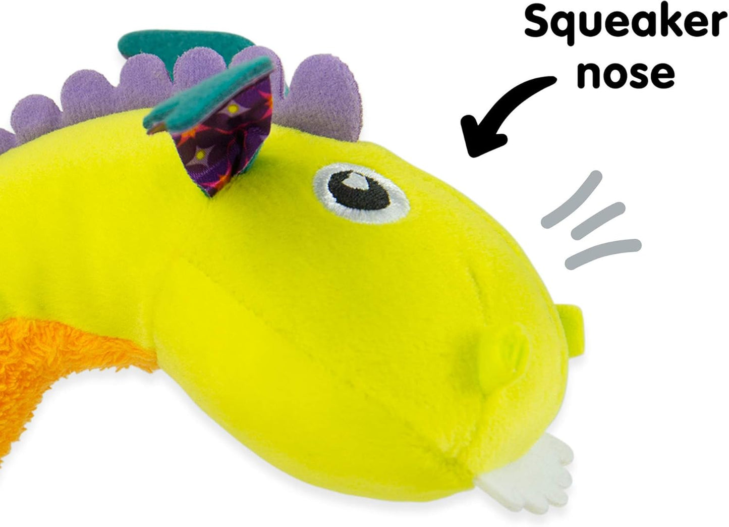 Lamaze Play and Grow - Flip Flap Dragon