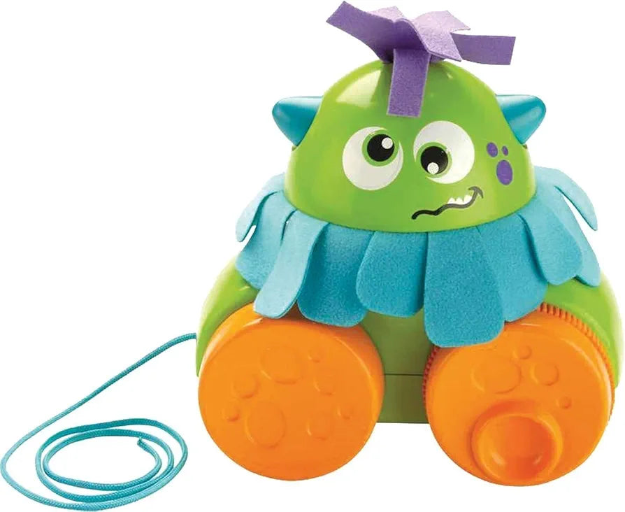 Fisher-Price Walk and Whirl Monster. SKU:BXL-039