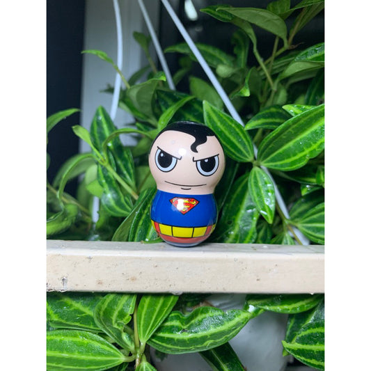 Superman-themed "Flipperz" CollectibleToy.