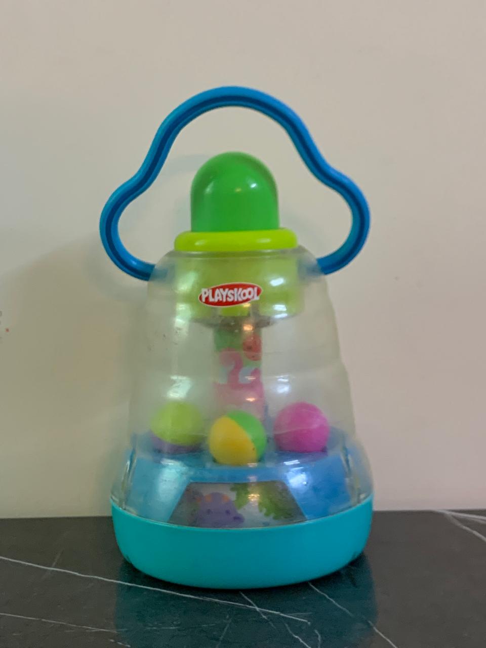 Playskool Busy Tumble Top. SKU:BXL-804