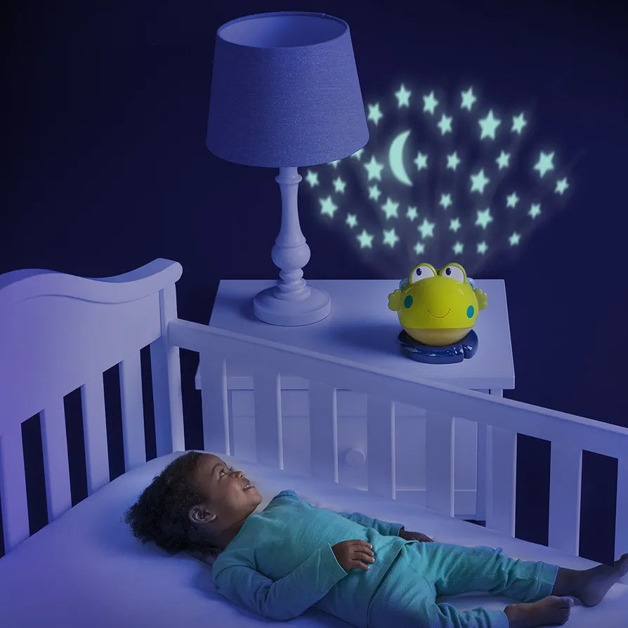 Bright Starts Lilypad Lullaby 3-in-1 Projector. (Without base)