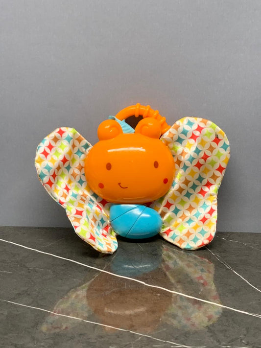 Fun-Filled Rattle Toy