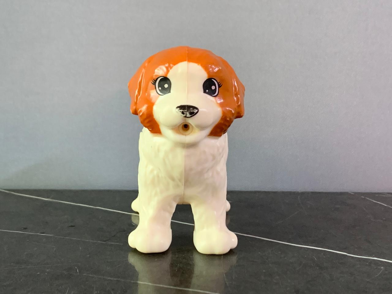 Mattel Barbie Puppy Figure. SKU:BXL-002