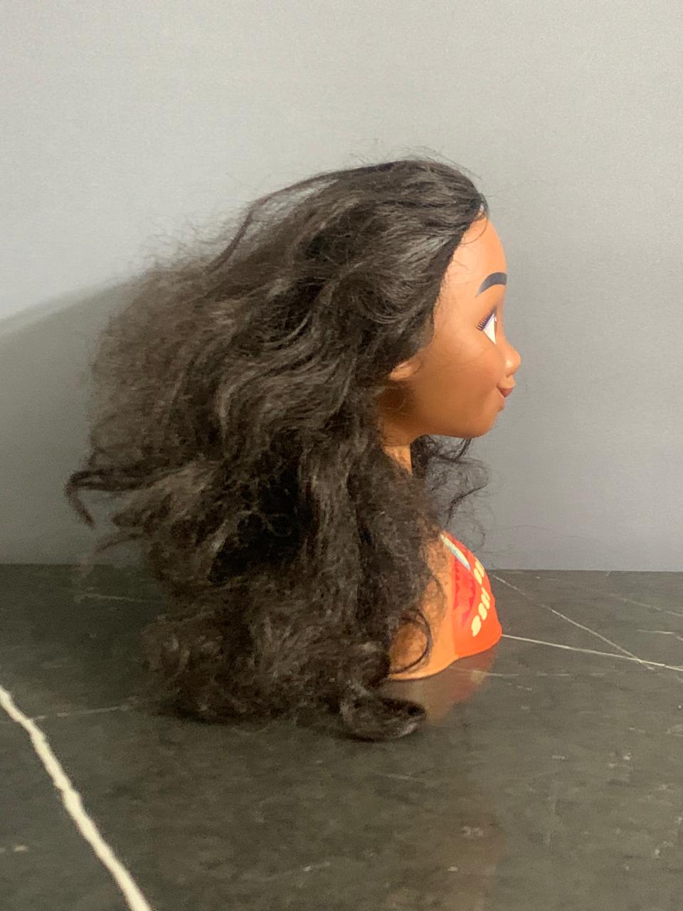 Disney Princess Moana Styling Head by Just Play. SKU:BXL-091