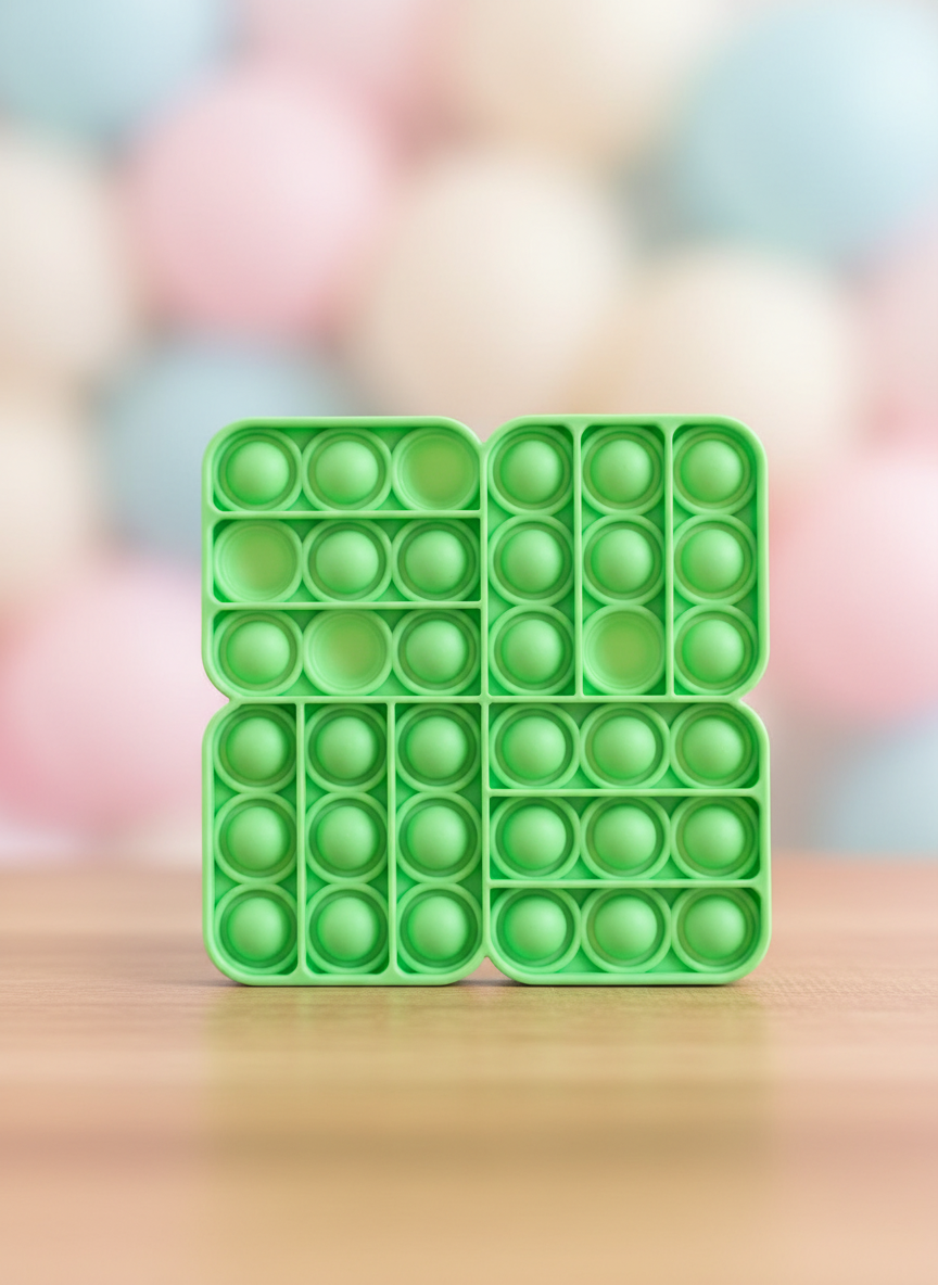 Pop It Fidget Toy. (Condition 9/10) SKU:BXL-115