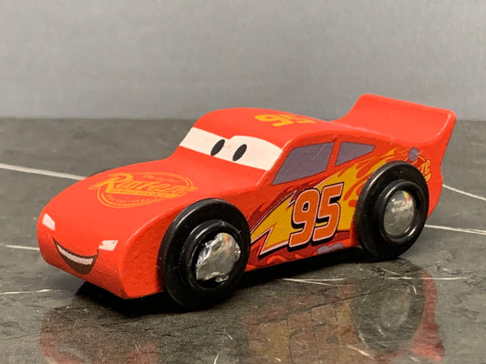McQueen Toy Car (condition 9/10)