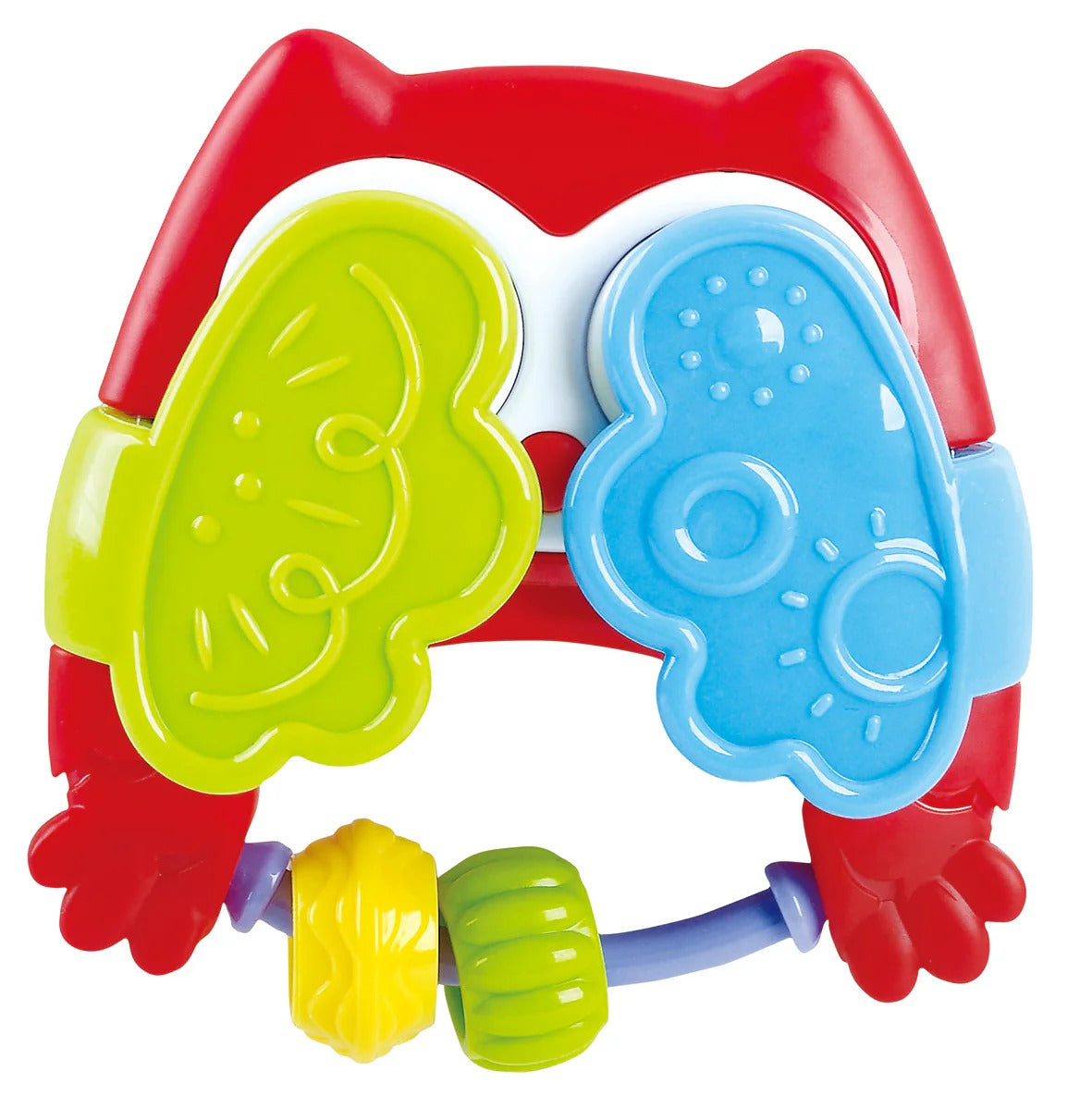 Playgo Peekaboo Owl Rattle Toy