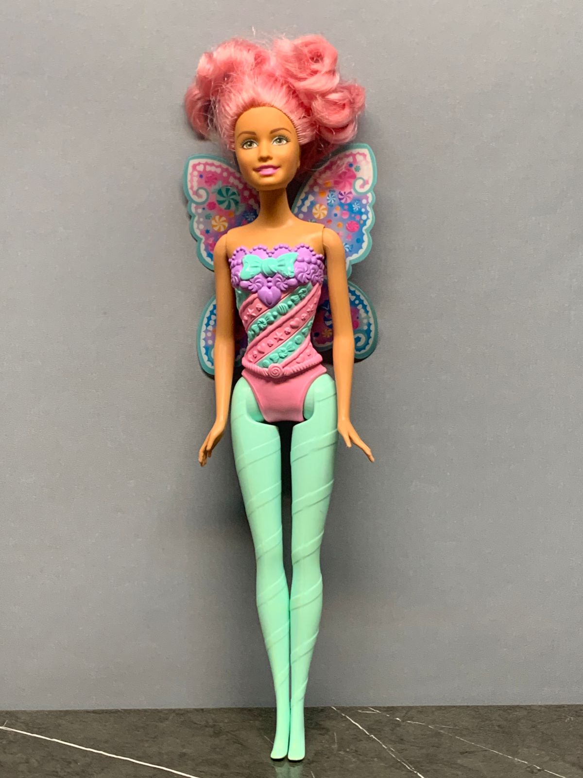 Barbie Fairy Candy Fashion Doll.