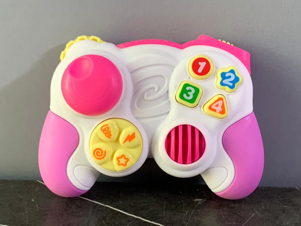 Playgo Game On! Tunes Controller. SKU:BXL-044