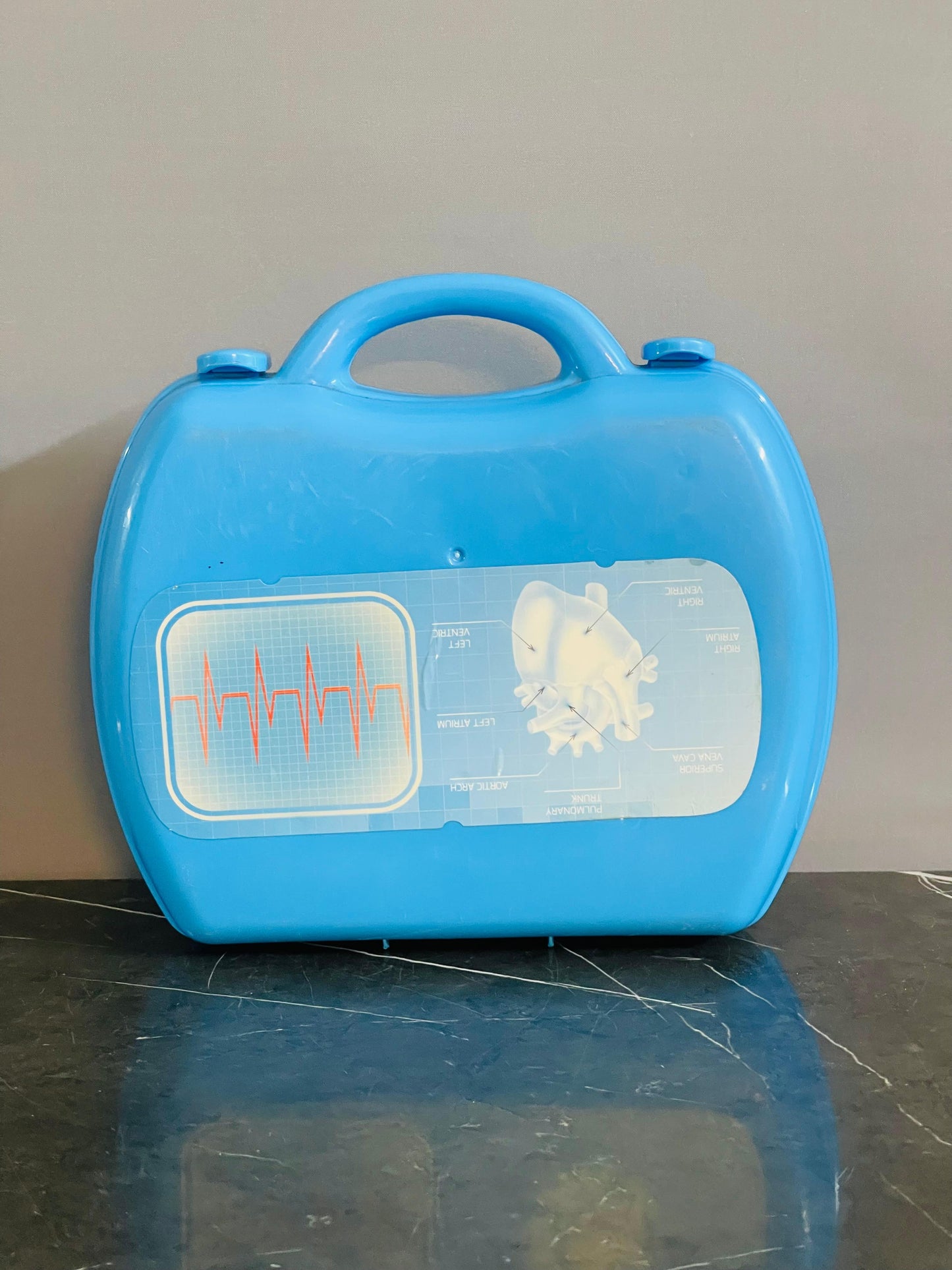 Doctor's Kit Toy Set. SKU:BXL-111