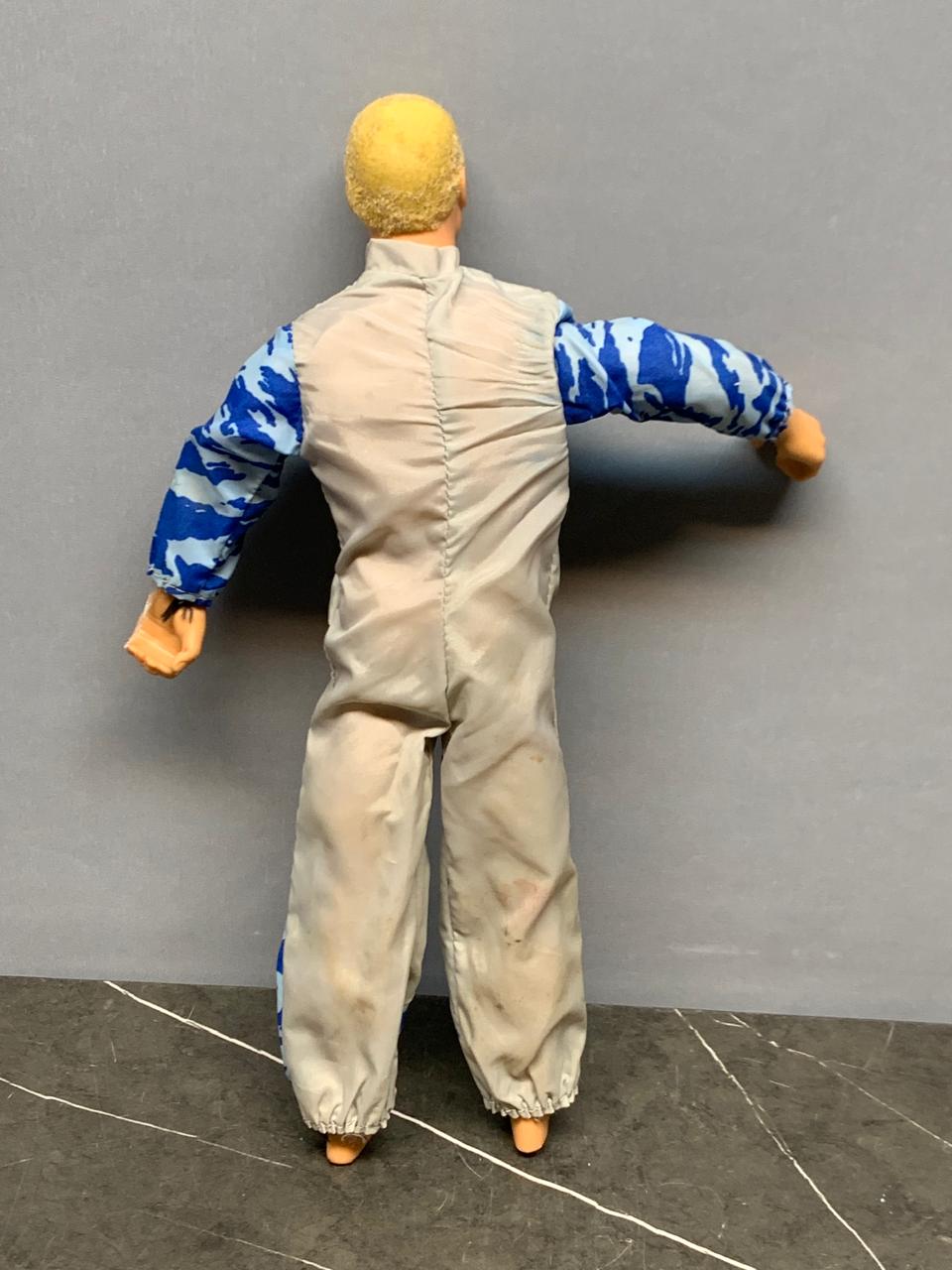 Hasbro Action Man Figure. SKU:BXL-087