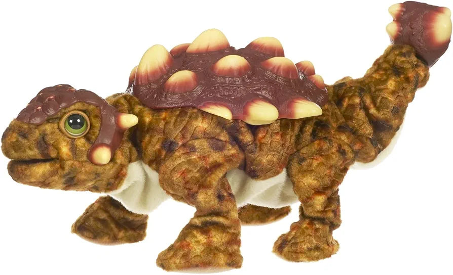 Playskool Kota and Pals Stompers - Ankylosaurus. SKU:BXL-049